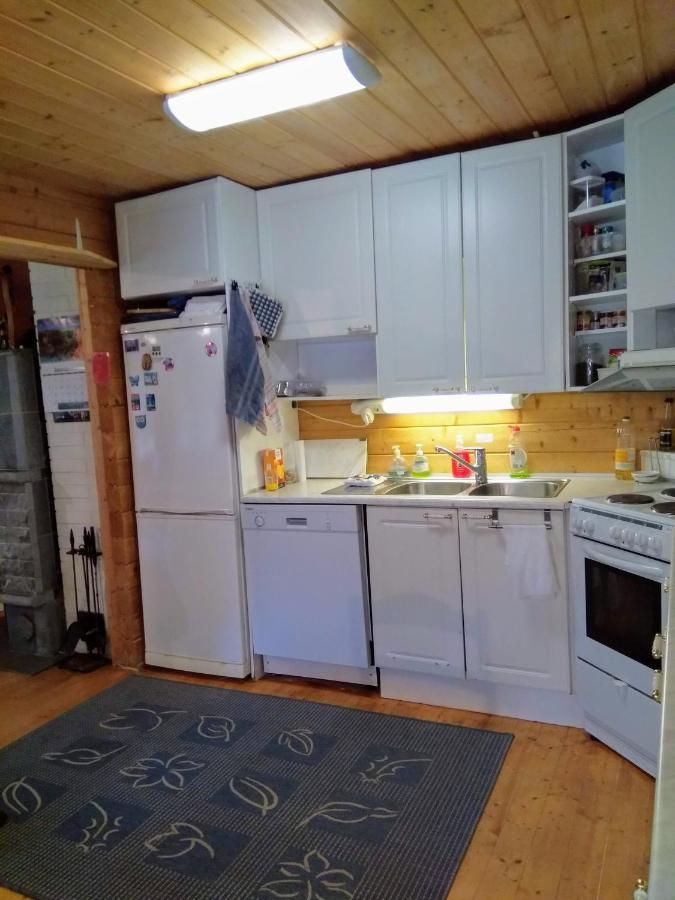 Telataipale Villa Niki מראה חיצוני תמונה