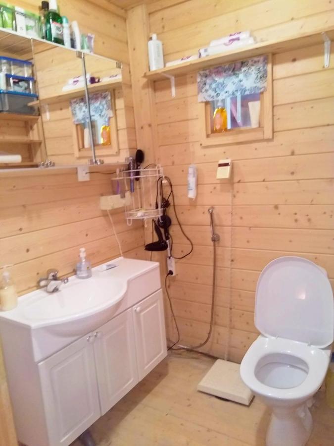 Telataipale Villa Niki מראה חיצוני תמונה