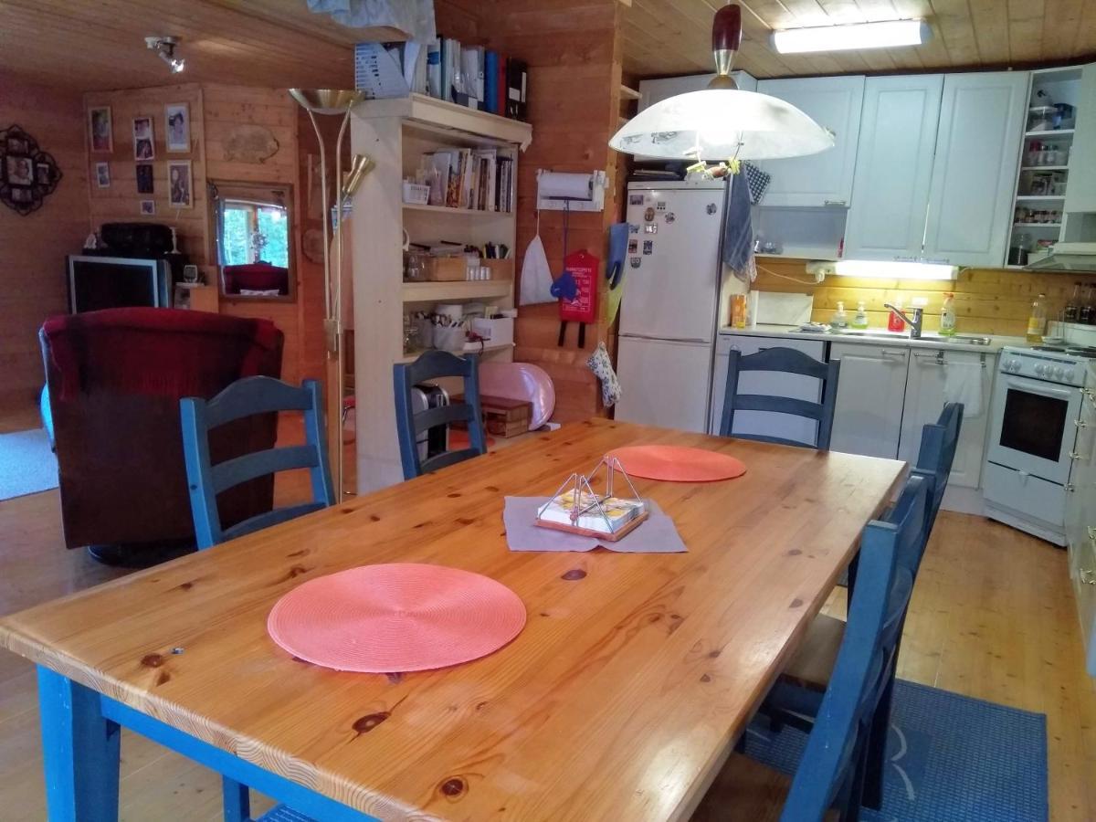 Telataipale Villa Niki מראה חיצוני תמונה